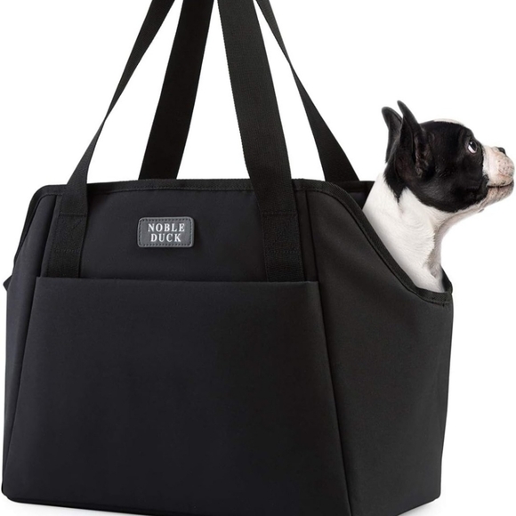 Dog carrier purse - Picture 12 of 12